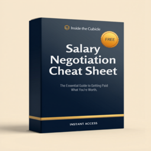 Salary Negotiation Cheat Sheet